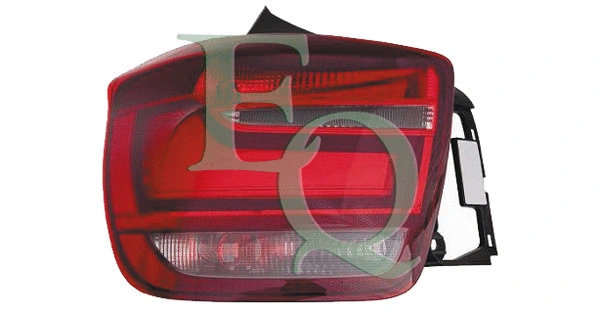 Feu arrière EQUAL QUALITY GP1973