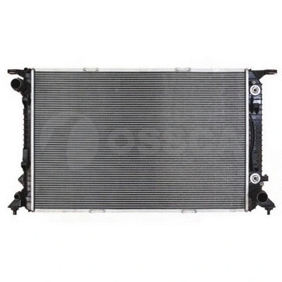 Radiateur, refroidissement du moteur OSSCA 18044