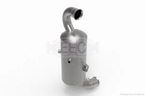 Filtre à particules / à suie, échappement EEC PT6066TS