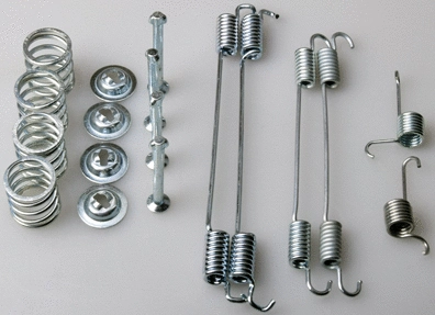 Kit d'accessoires, mâchoire de frein DENCKERMANN B160148