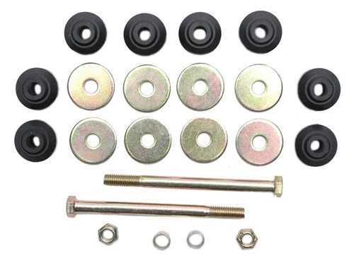 Kit de montage, barre/montant du stabilisateur Pika US-Parts 289-1436