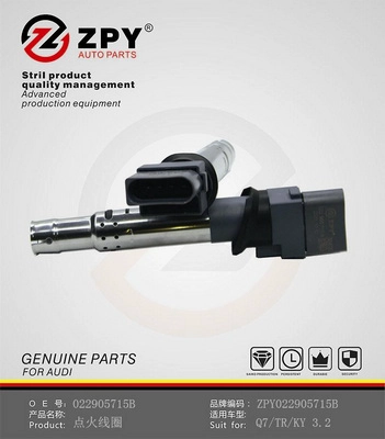 Bobine d'allumage ZPY 022 905 715A