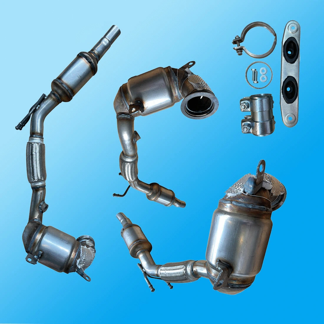 Catalyseur ConTra Automotive GmbH 31502