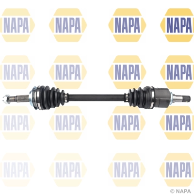 Arbre de transmission NAPA NDS1527L