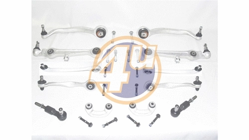Bras de liaison, suspension de roue 4u AU-R-52937