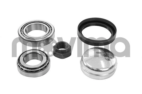 Kit de roulements de roue MOVIMA RK00796