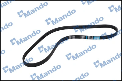 Courroie trapézoïdale à nervures MANDO MB4PK923