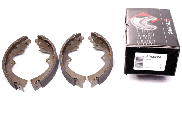 Jeu de mâchoires de frein PROTECHNIC PRS0220