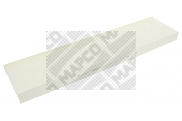 Filtre, air de l'habitacle MAPCO 65620