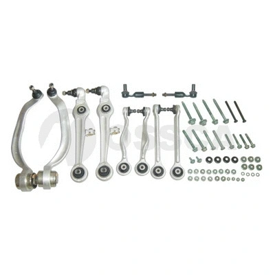Kit de réparation, bras triangulaire OSSCA 03433