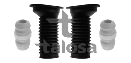 Kit de protection contre la poussière, amortisseur TALOSA 63-14558