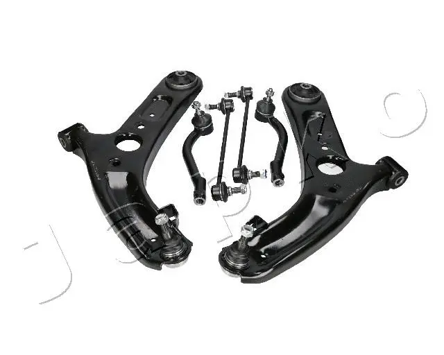 Jeu de bras, suspension de roue JAPKO 158H02