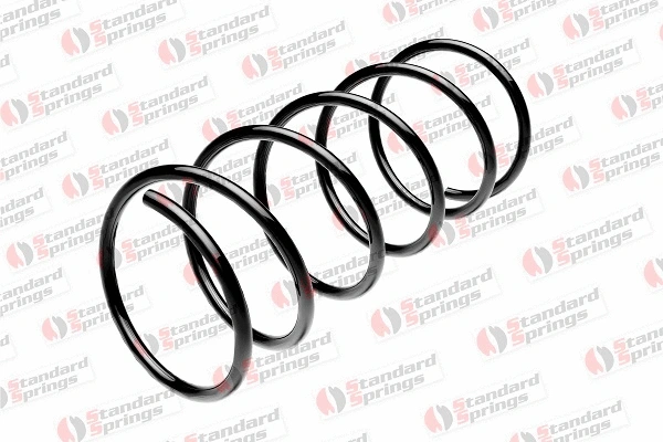 Ressort de suspension STANDARD SPRINGS ST 125 039 F