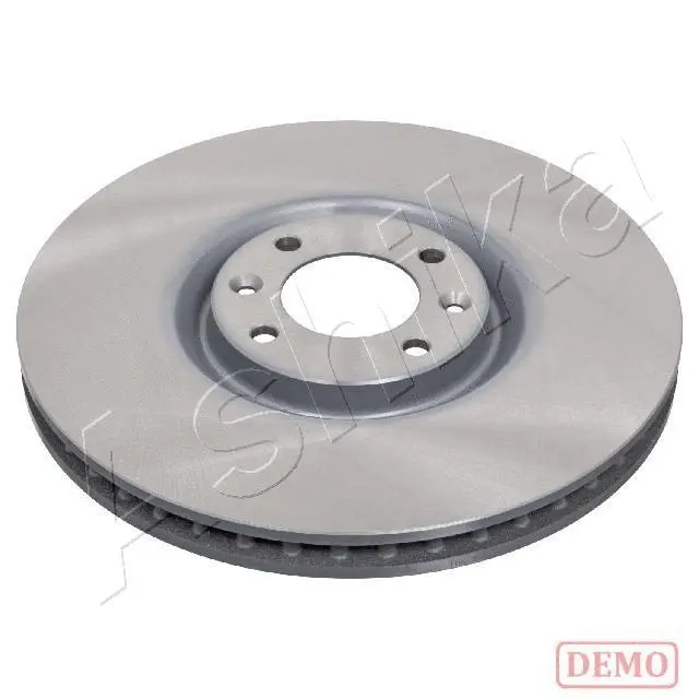Disque de frein ASHIKA 60-00-0615C