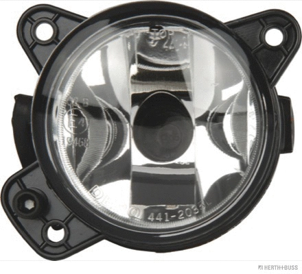 Projecteur antibrouillard HERTH+BUSS ELPARTS 80660408