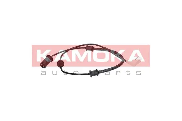 Contact d'avertissement, usure des plaquettes de frein KAMOKA 105015