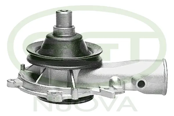 Pompe à eau, refroidissement du moteur GGT PA12170