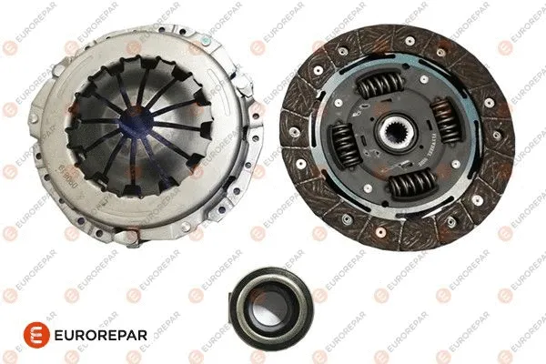 Kit d'embrayage EUROREPAR 1680363280