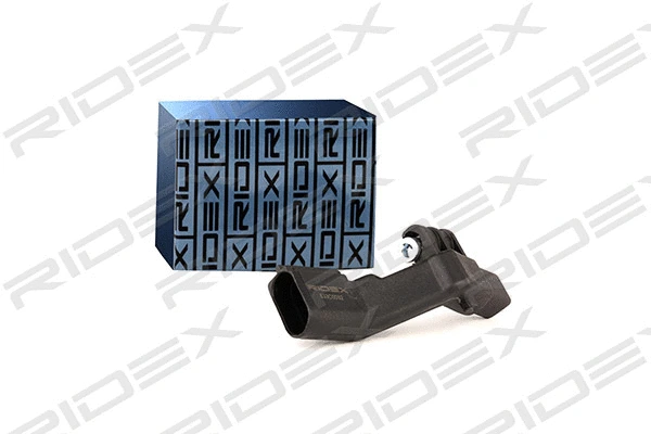 Capteur d'angle, vilebrequin RIDEX 833C0092