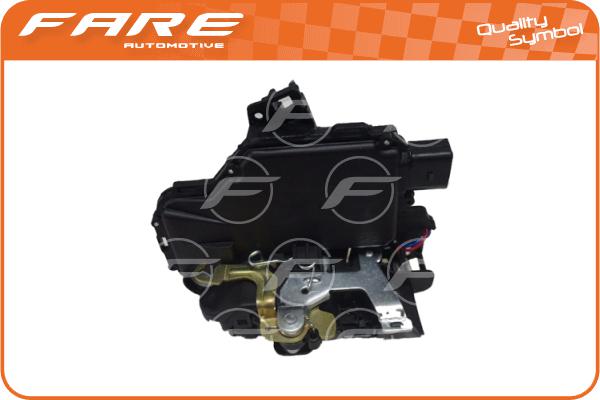 Serrure de porte FARE-RCH 28937