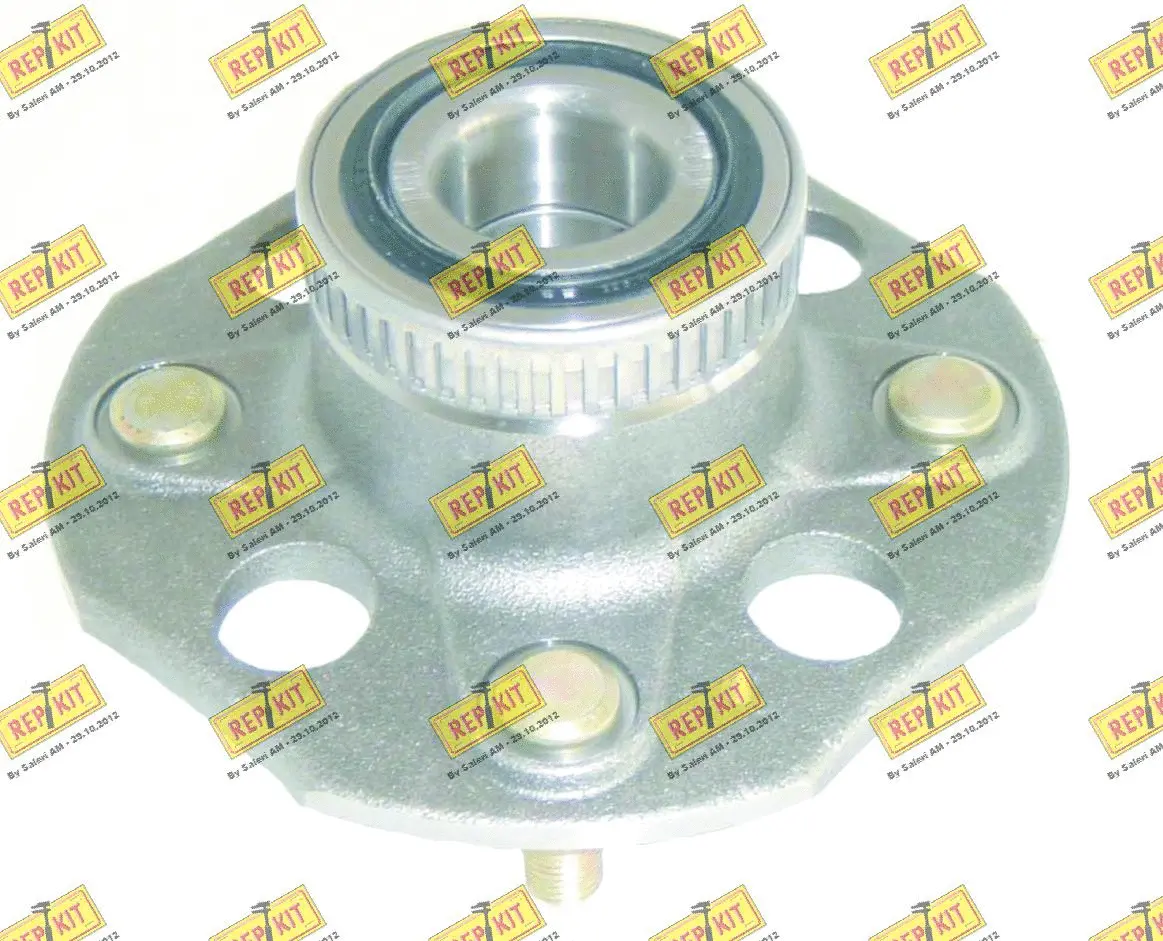 Kit de roulements de roue REPKIT RKB1264