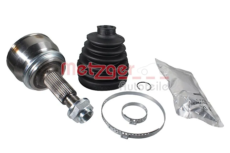 Jeu de joints, arbre de transmission METZGER 7110235
