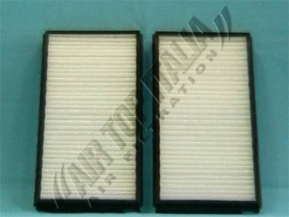 Filtre, air de l'habitacle ZERO WZF1501