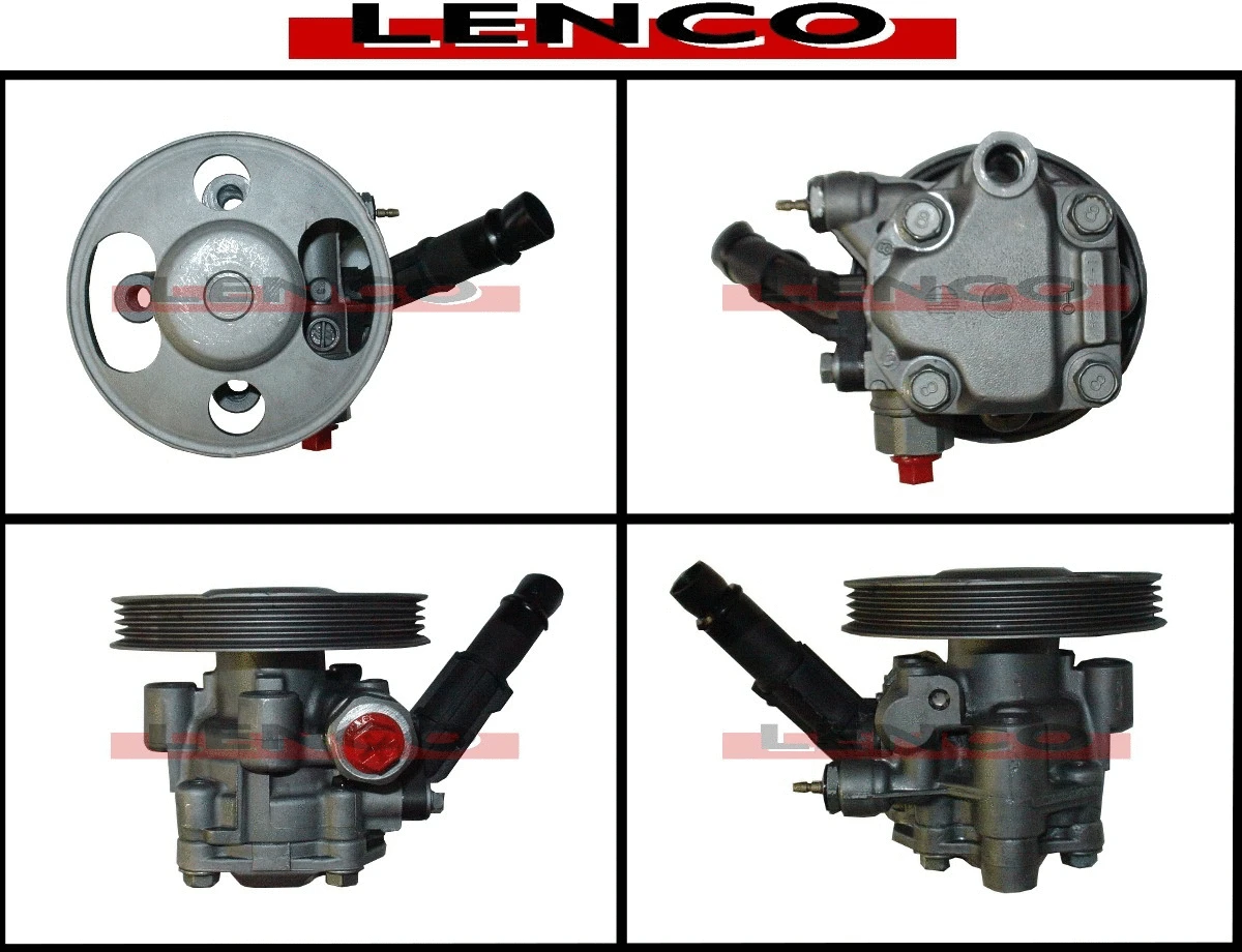 Pompe hydraulique, direction LENCO SP3689