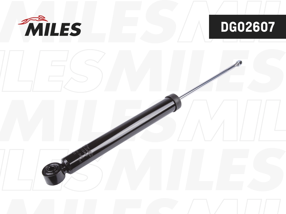 Amortisseur MILES DG02607