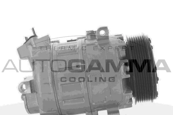 Compresseur, climatisation AUTOGAMMA 108922