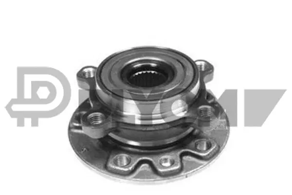 Moyeu de roue PLYOM P772298