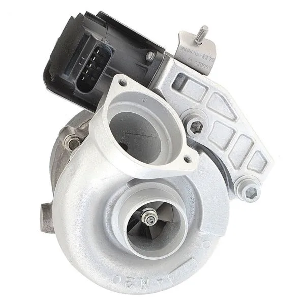 Turbocompresseur, suralimentation Top Turbo GmbH TT019
