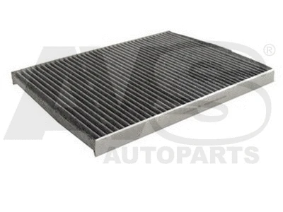 Filtre, air de l'habitacle AVS AUTOPARTS HB122C