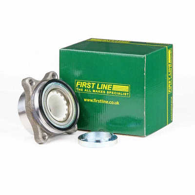 Kit de roulements de roue FIRST LINE FBK1447