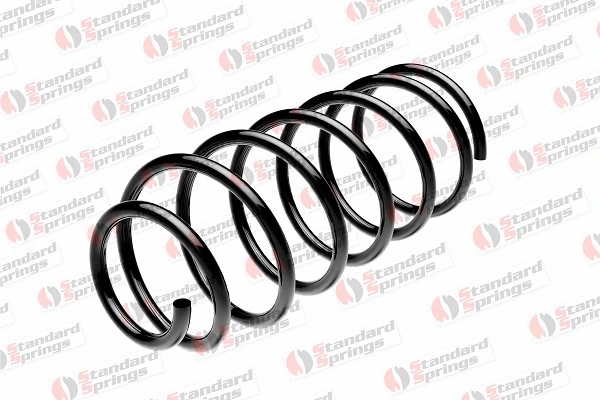 Ressort de suspension STANDARD SPRINGS ST 134 012 F