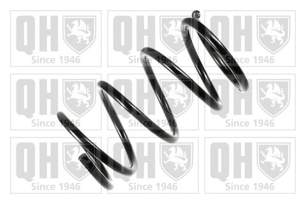 Ressort de suspension QUINTON HAZELL QCS6755