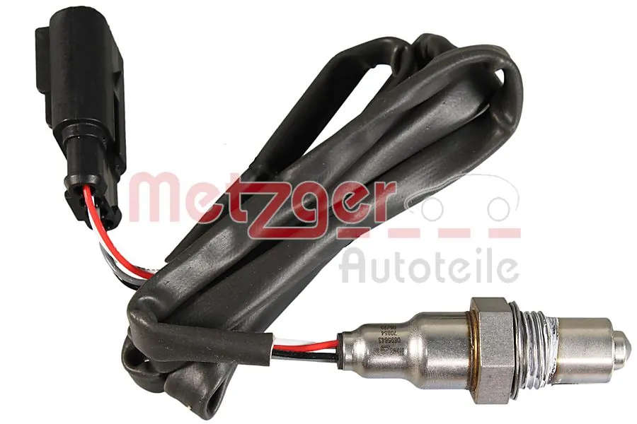 Sonde lambda METZGER 0895643
