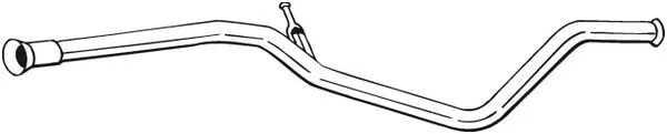 Tuyau d'échappement BOSAL 870-139