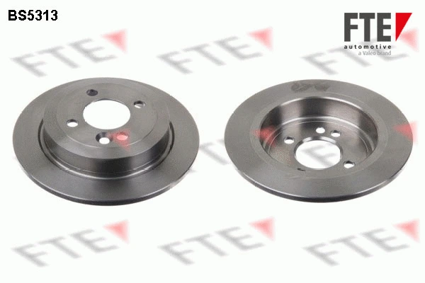 Disque de frein FTE 9072093