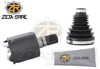 Jeu de joints, arbre de transmission ZETA-ERRE ZR8003