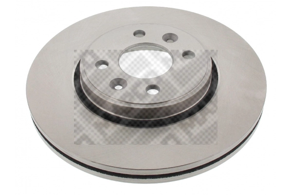 Disque de frein MAPCO 15117