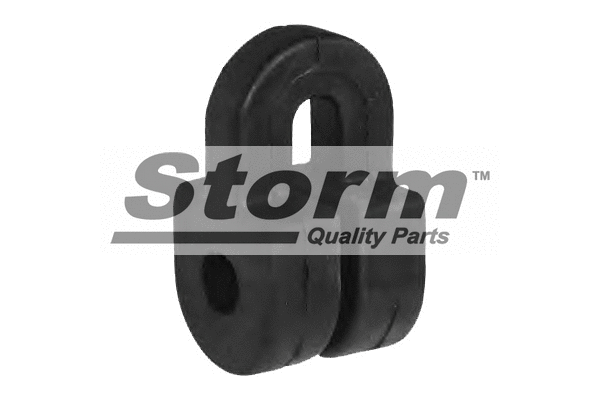 Butée élastique, silencieux STORM QUALITY PARTS F2005