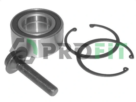 Kit de roulements de roue PROFIT 2501-1356