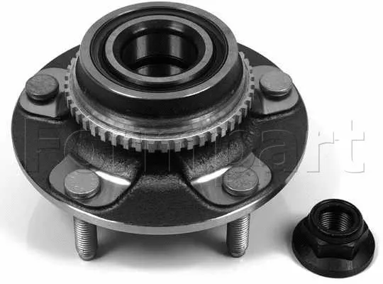 Moyeu de roue FORMPART 15498036/K