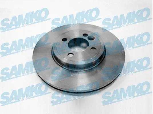 Disque de frein SAMKO B2025V
