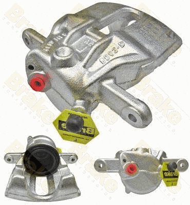 Étrier de frein Brake ENGINEERING CA2220R