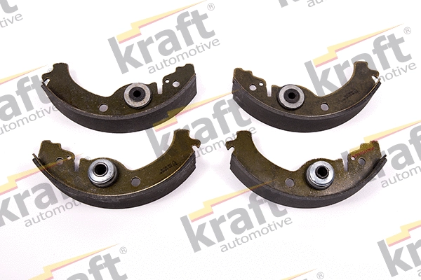 Jeu de mâchoires de frein KRAFT AUTOMOTIVE 6026505