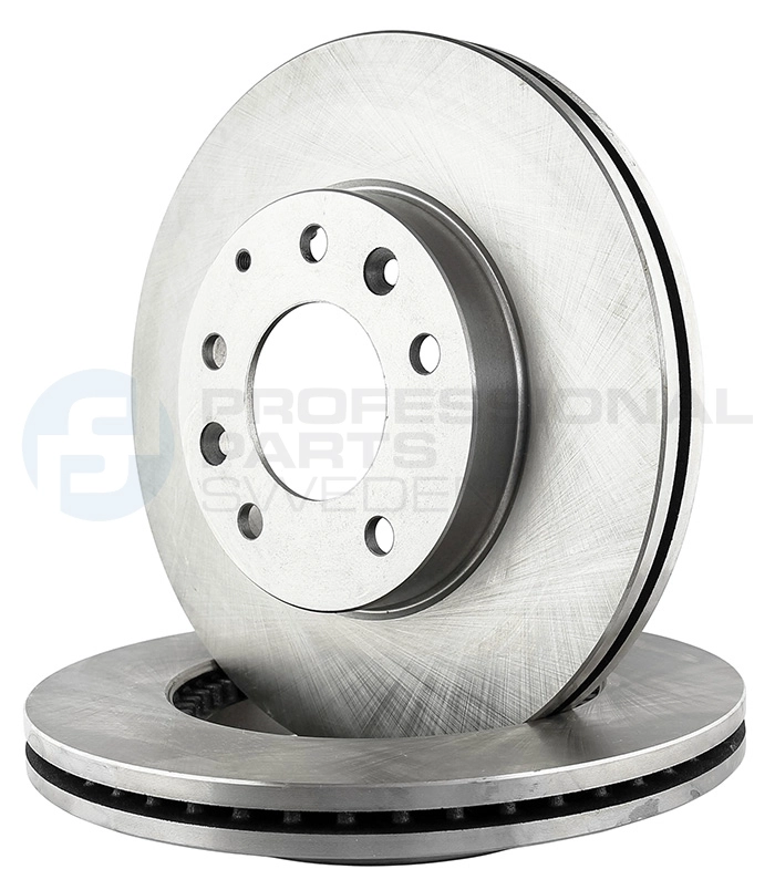 Disque de frein Professional Parts 51240209