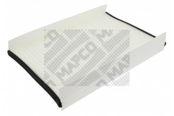 Filtre, air de l'habitacle MAPCO 65472