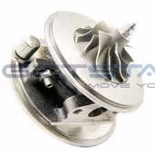 Groupe carter, turbocompresseur GM GS660236